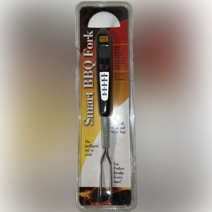 💥NEW Smart BBQ Digital Meat Temperature Fork Meat Cooking Utensil Grill